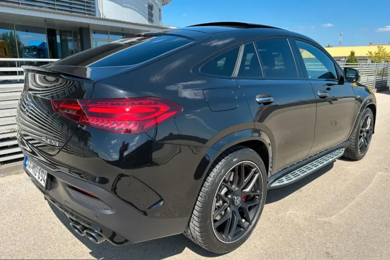 Mercedes-Benz GLE 53 AMG (Clasa GLE) din 2024 cu 29.990 km - oferta MER216725 - foto 4