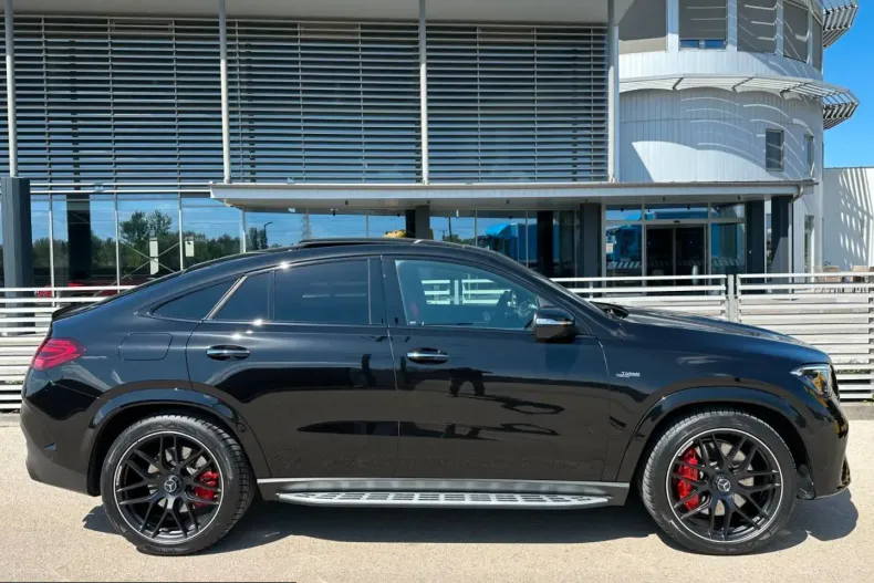 Mercedes-Benz GLE 53 AMG (Clasa GLE) din 2024 cu 29.990 km - oferta MER216725 - foto 6