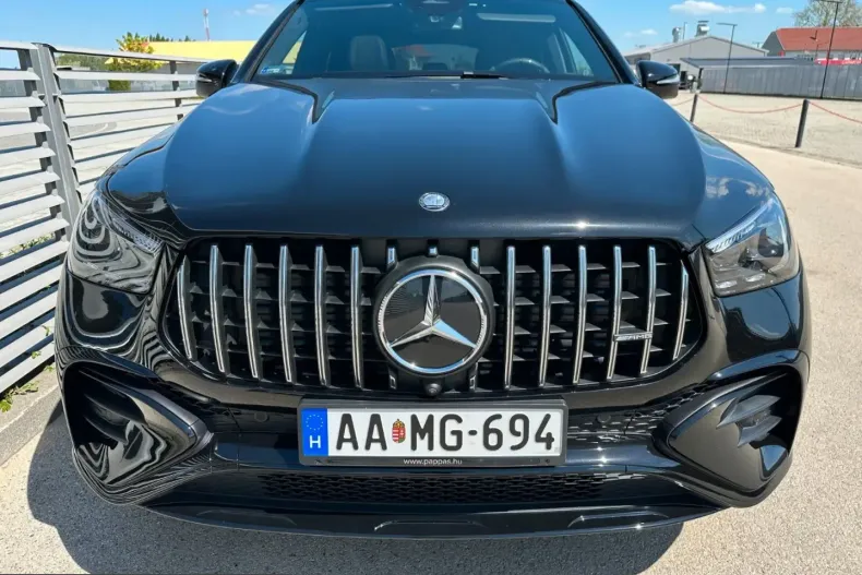Mercedes-Benz GLE 53 AMG (Clasa GLE) din 2024 cu 29.990 km - oferta MER216725 - foto 8