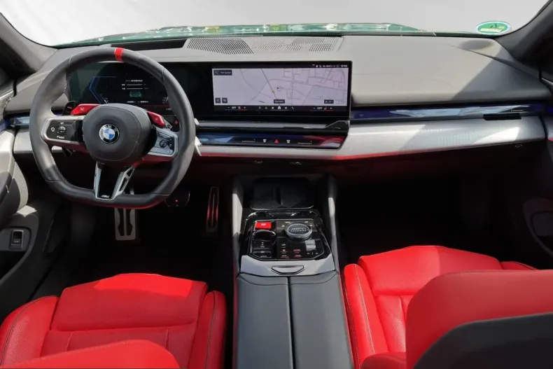 BMW M5 (Seria 5) din 2025 cu 23.110 km - oferta BMW216727 - foto 8
