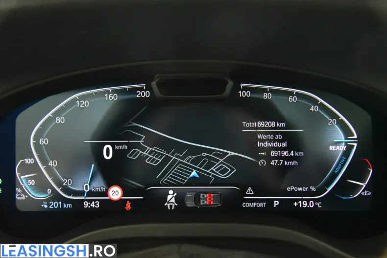 BMW iX3 (Seria X) din 2023 cu 69.500 km - oferta BMW216729 - foto 9