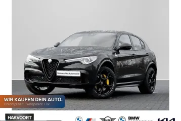Alfa Romeo Stelvio din 2021 - oferta ALF216730