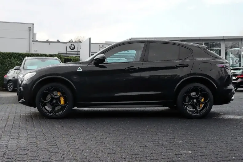 Alfa Romeo Stelvio din 2021 cu 84.000 km - oferta ALF216730 - foto 2