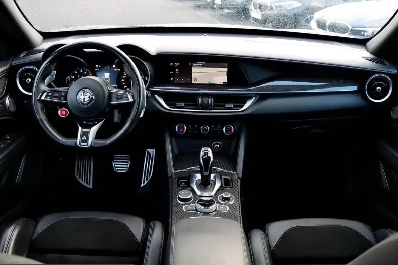 Alfa Romeo Stelvio din 2021 cu 84.000 km - oferta ALF216730 - foto 10