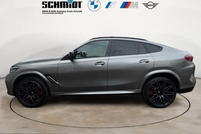 BMW X6 (Seria X) din 2023 cu 2.005 km - oferta BMW216732 - foto 3