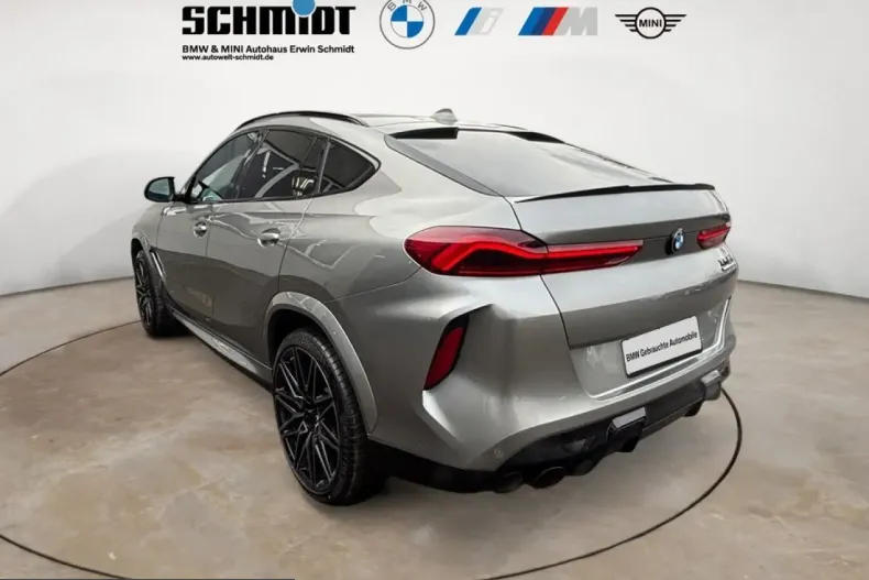 BMW X6 (Seria X) din 2023 cu 2.005 km - oferta BMW216732 - foto 4