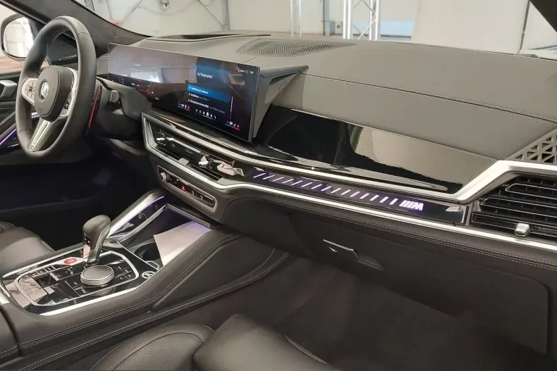 BMW X6 (Seria X) din 2025 cu 18.620 km - oferta BMW216733 - foto 5