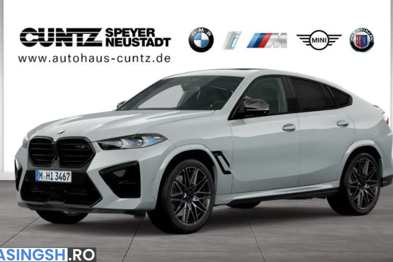 BMW X6 (Seria X) din 2025 cu 18.620 km - oferta BMW216733 - foto 6