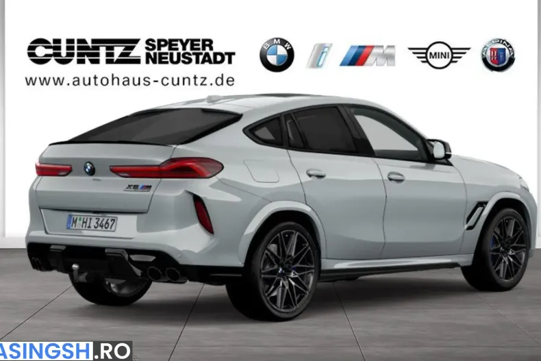 BMW X6 (Seria X) din 2025 cu 18.620 km - oferta BMW216733 - foto 7