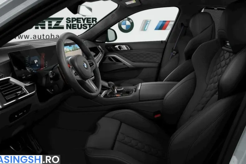 BMW X6 (Seria X) din 2025 cu 18.620 km - oferta BMW216733 - foto 9
