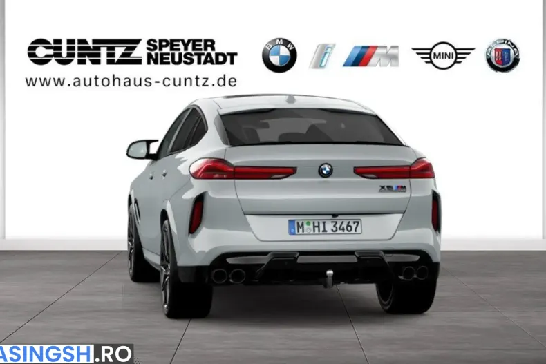 BMW X6 (Seria X) din 2025 cu 18.620 km - oferta BMW216733 - foto 10