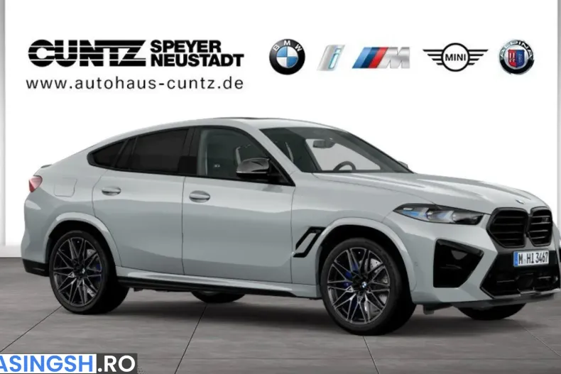 BMW X6 (Seria X) din 2025 cu 18.620 km - oferta BMW216733 - foto 11