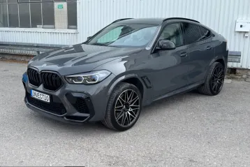 BMW X6 din 2023 - oferta BMW216734