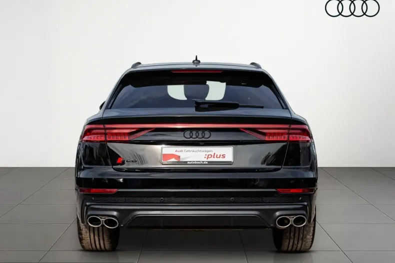 Audi SQ8 din 2022 cu 104.140 km - oferta AUD216735 - foto 5