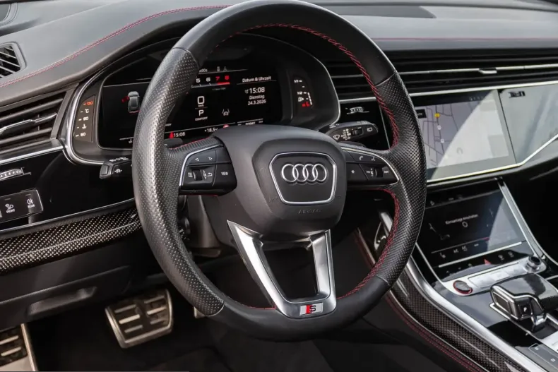 Audi SQ8 din 2022 cu 104.140 km - oferta AUD216735 - foto 9