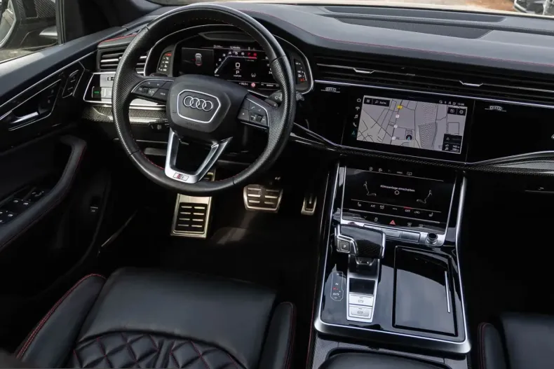 Audi SQ8 din 2022 cu 104.140 km - oferta AUD216735 - foto 16