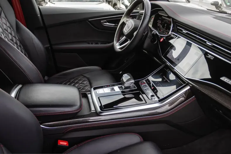 Audi SQ8 din 2022 cu 104.140 km - oferta AUD216735 - foto 21