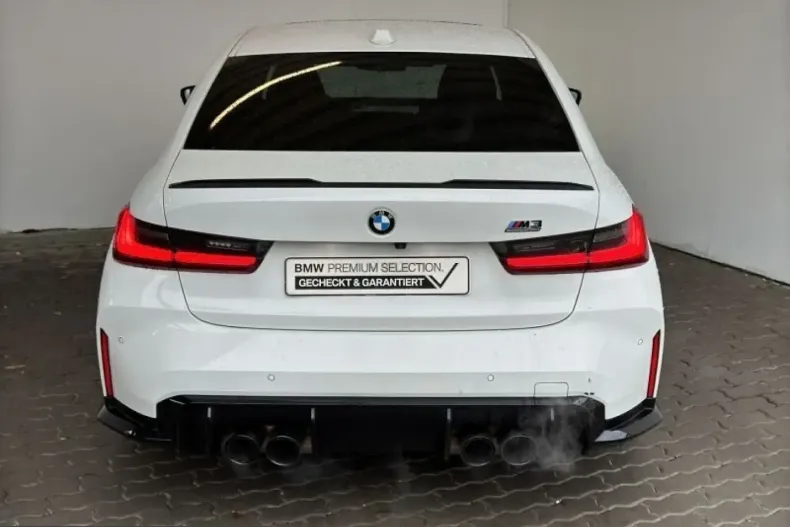 BMW M3 (Seria 3) din 2025 cu 24.816 km - oferta BMW216736 - foto 3