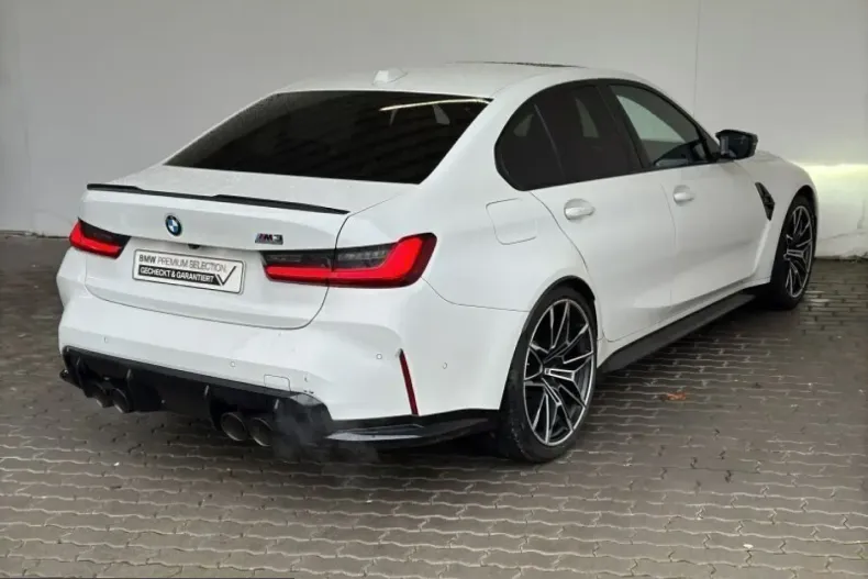 BMW M3 (Seria 3) din 2025 cu 24.816 km - oferta BMW216736 - foto 4