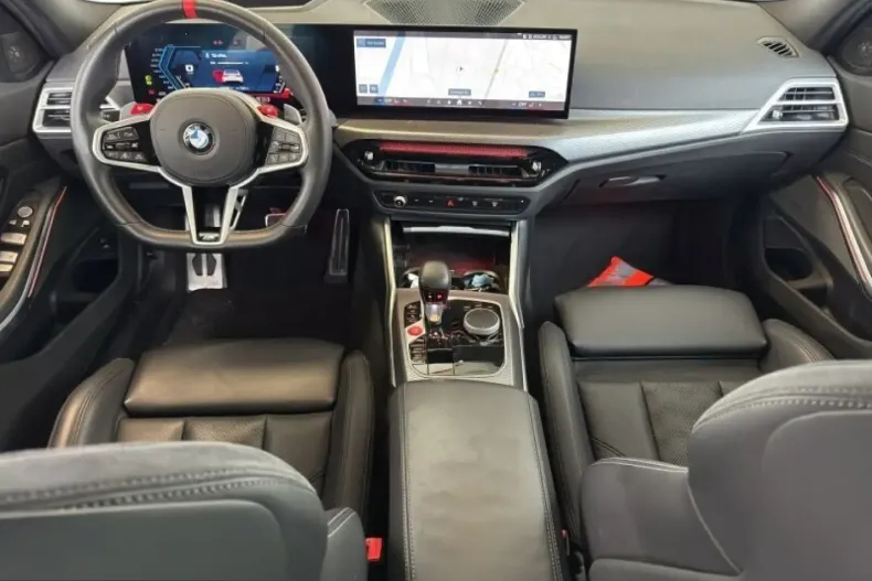BMW M3 (Seria 3) din 2025 cu 24.816 km - oferta BMW216736 - foto 7