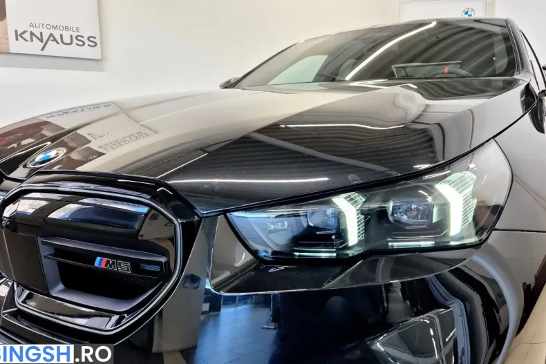 BMW M5 (Seria 5) din 2025 cu 9.500 km - oferta BMW216740 - foto 2