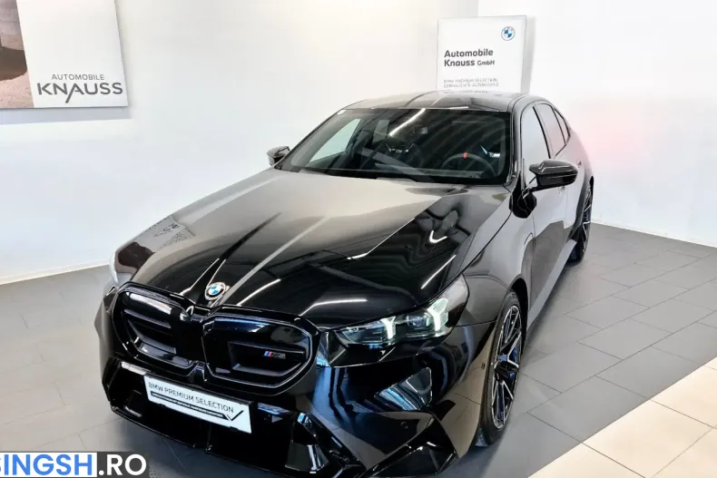 BMW M5 (Seria 5) din 2025 cu 9.500 km - oferta BMW216740 - foto 3