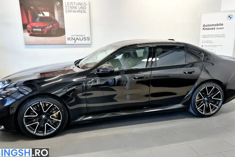 BMW M5 (Seria 5) din 2025 cu 9.500 km - oferta BMW216740 - foto 4