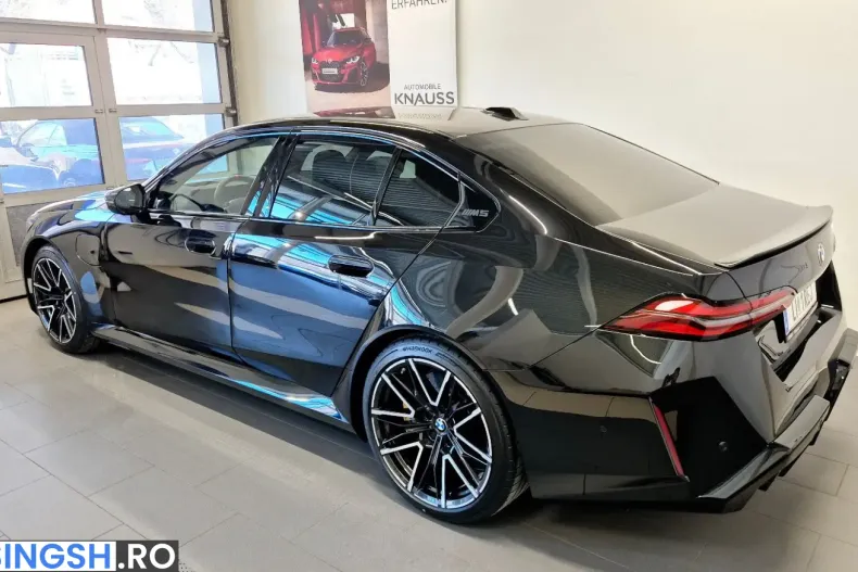 BMW M5 (Seria 5) din 2025 cu 9.500 km - oferta BMW216740 - foto 6