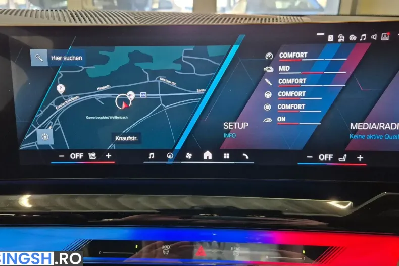 BMW M5 (Seria 5) din 2025 cu 9.500 km - oferta BMW216740 - foto 22
