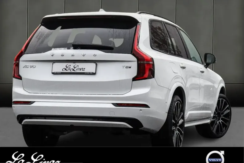 Volvo XC90 din 2025 cu 13.000 km - oferta VOL216742 - foto 2
