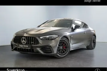 Mercedes-Benz CLE 53 AMG din 2025 - oferta MER216743