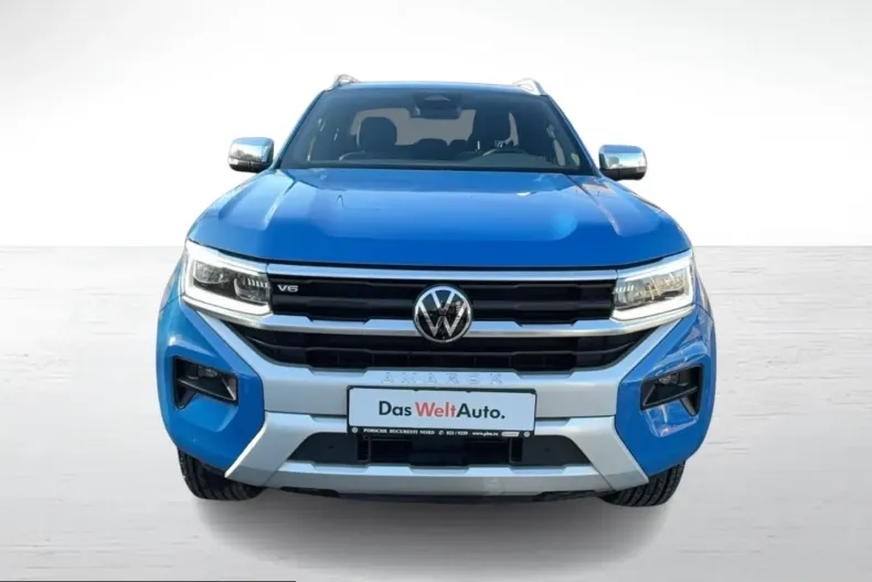 Volkswagen Amarok din 2024 cu 4.500 km - oferta VOL216744 - foto 2