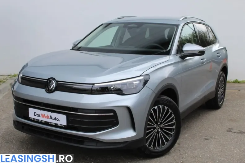 Volkswagen Tiguan din 2025 cu 13.750 km - oferta VOL216745 - foto 1