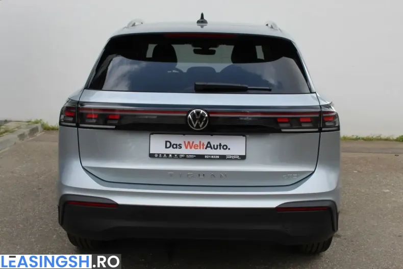 Volkswagen Tiguan din 2025 cu 13.750 km - oferta VOL216745 - foto 2