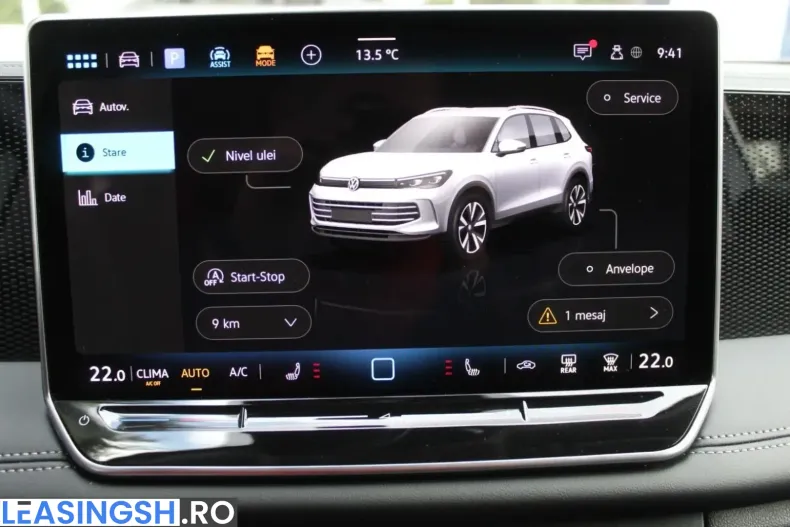 Volkswagen Tiguan din 2025 cu 13.750 km - oferta VOL216745 - foto 24