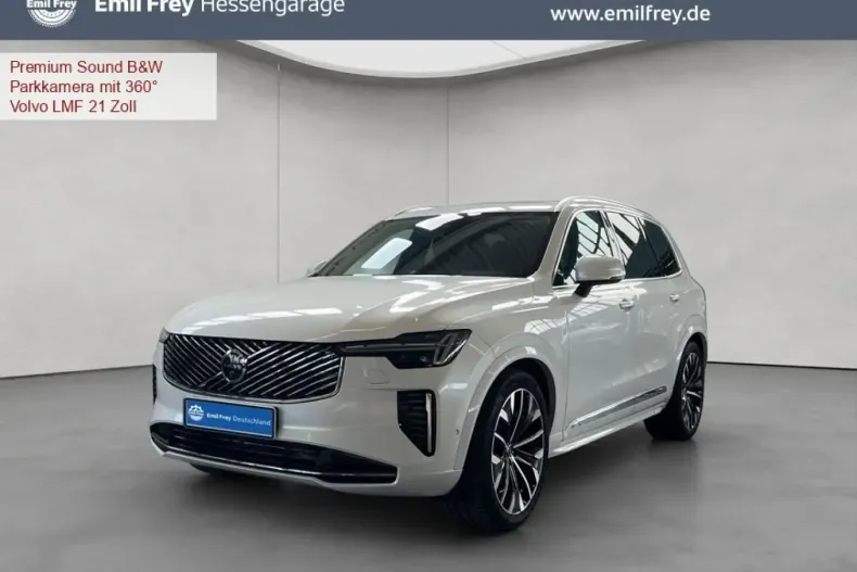 Volvo XC90 din 2025 cu 21.722 km - oferta VOL216746 - foto 2