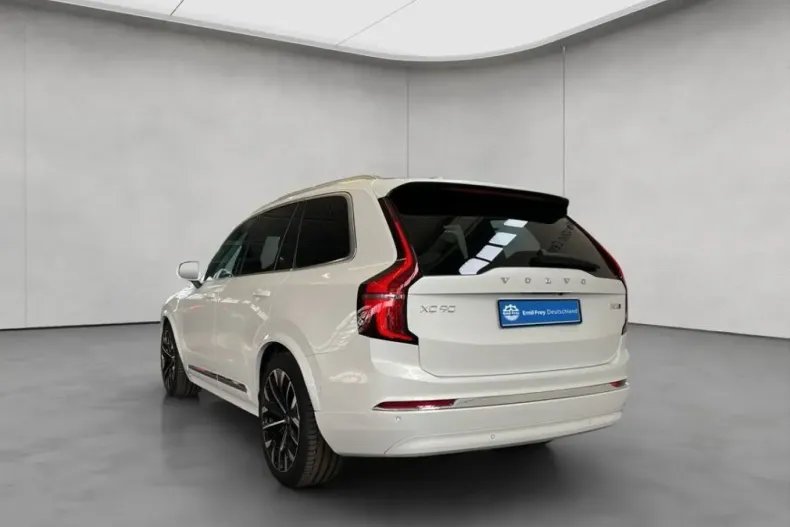 Volvo XC90 din 2025 cu 21.722 km - oferta VOL216746 - foto 4