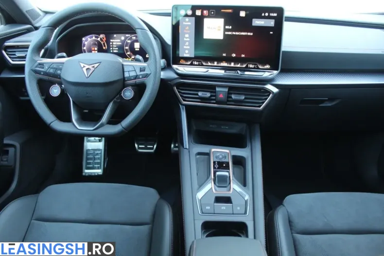 Cupra Formentor din 2025 cu 4.600 km - oferta CUP216751 - foto 8