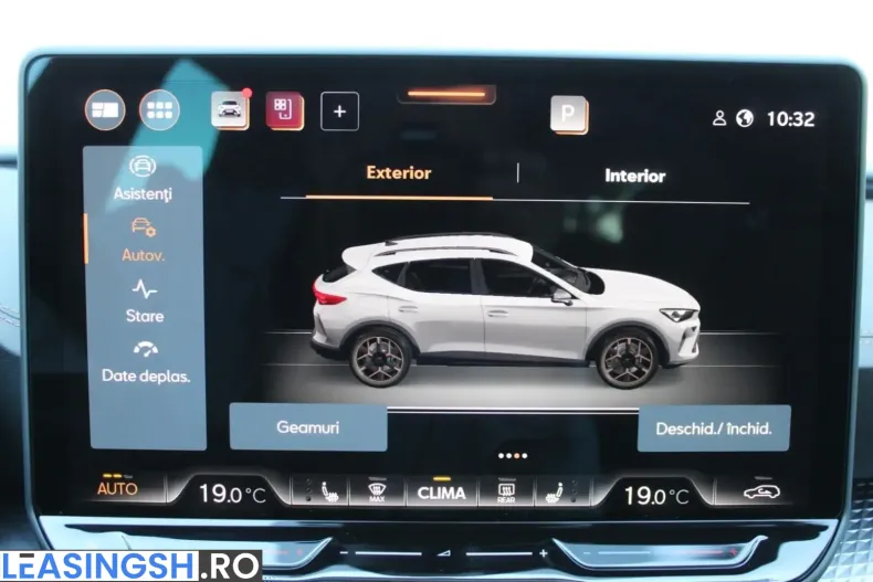 Cupra Formentor din 2025 cu 4.600 km - oferta CUP216751 - foto 20