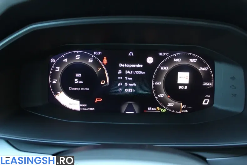 Cupra Formentor din 2025 cu 4.600 km - oferta CUP216751 - foto 29