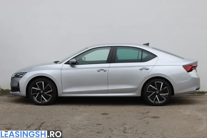 Skoda Octavia din 2025 cu 7.100 km - oferta SKO216752 - foto 12