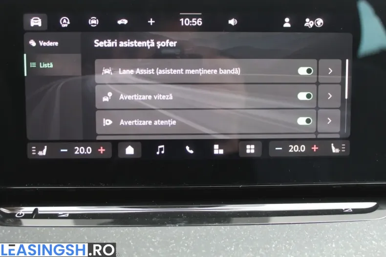 Skoda Octavia din 2025 cu 7.100 km - oferta SKO216752 - foto 14