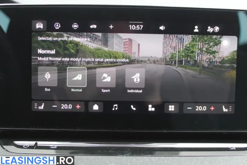 Skoda Octavia din 2025 cu 7.100 km - oferta SKO216752 - foto 15