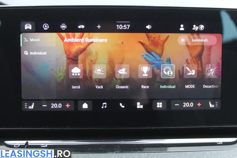 Skoda Octavia din 2025 cu 7.100 km - oferta SKO216752 - foto 16