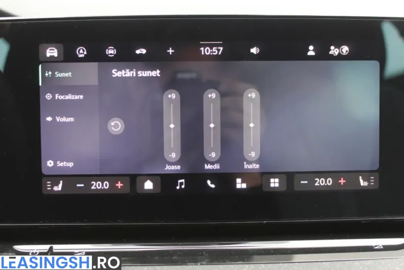 Skoda Octavia din 2025 cu 7.100 km - oferta SKO216752 - foto 18