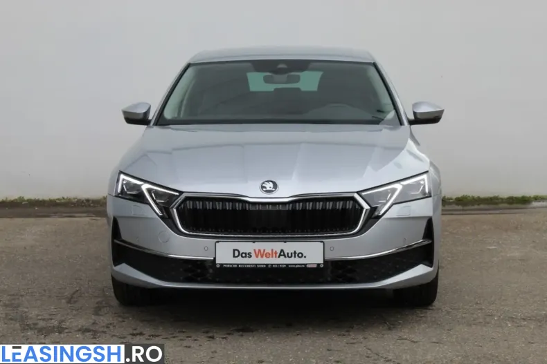 Skoda Octavia din 2025 cu 7.100 km - oferta SKO216752 - foto 19