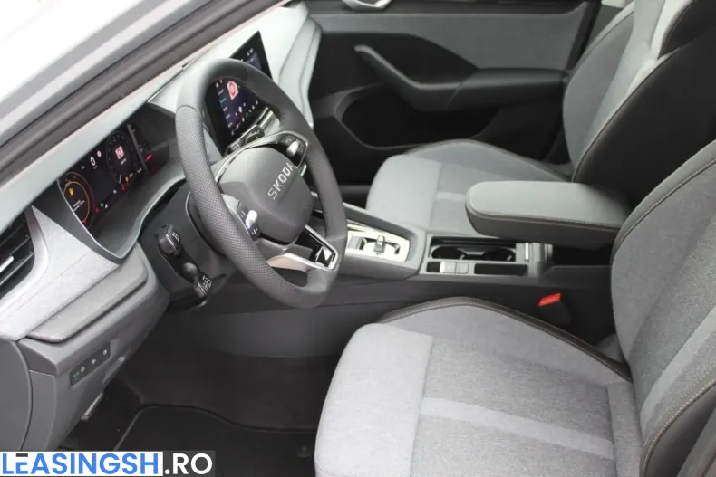 Skoda Octavia din 2025 cu 7.100 km - oferta SKO216752 - foto 23