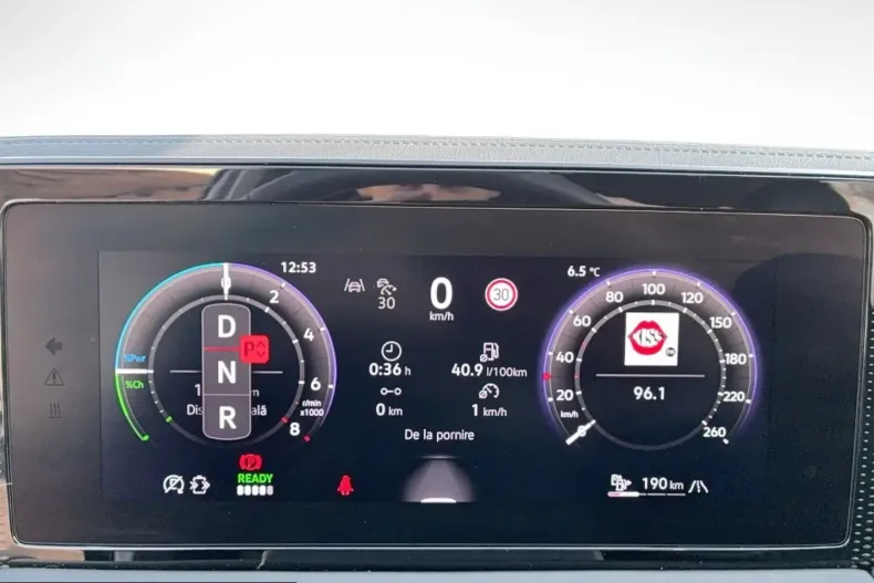 Volkswagen Tiguan din 2025 cu 13.000 km - oferta VOL216754 - foto 8