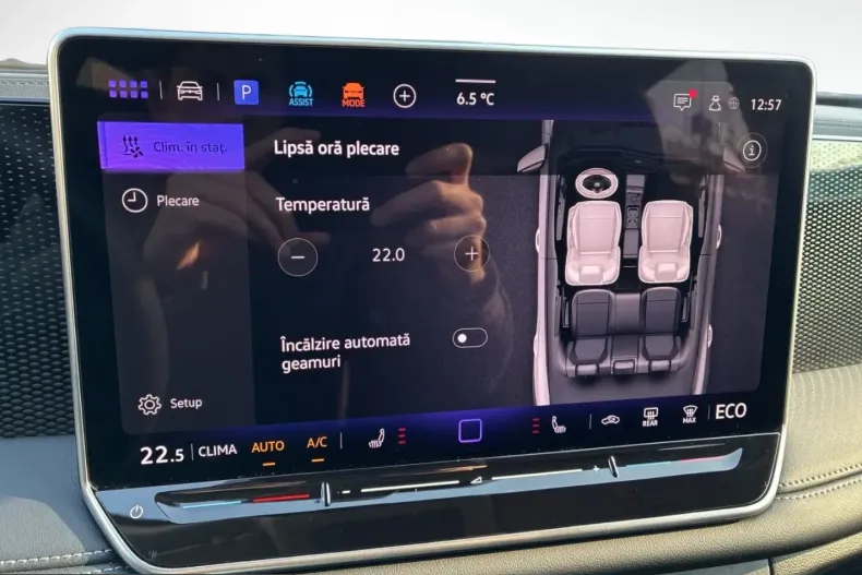 Volkswagen Tiguan din 2025 cu 13.000 km - oferta VOL216754 - foto 26