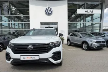 Volkswagen Touareg din 2022 - oferta VOL216755
